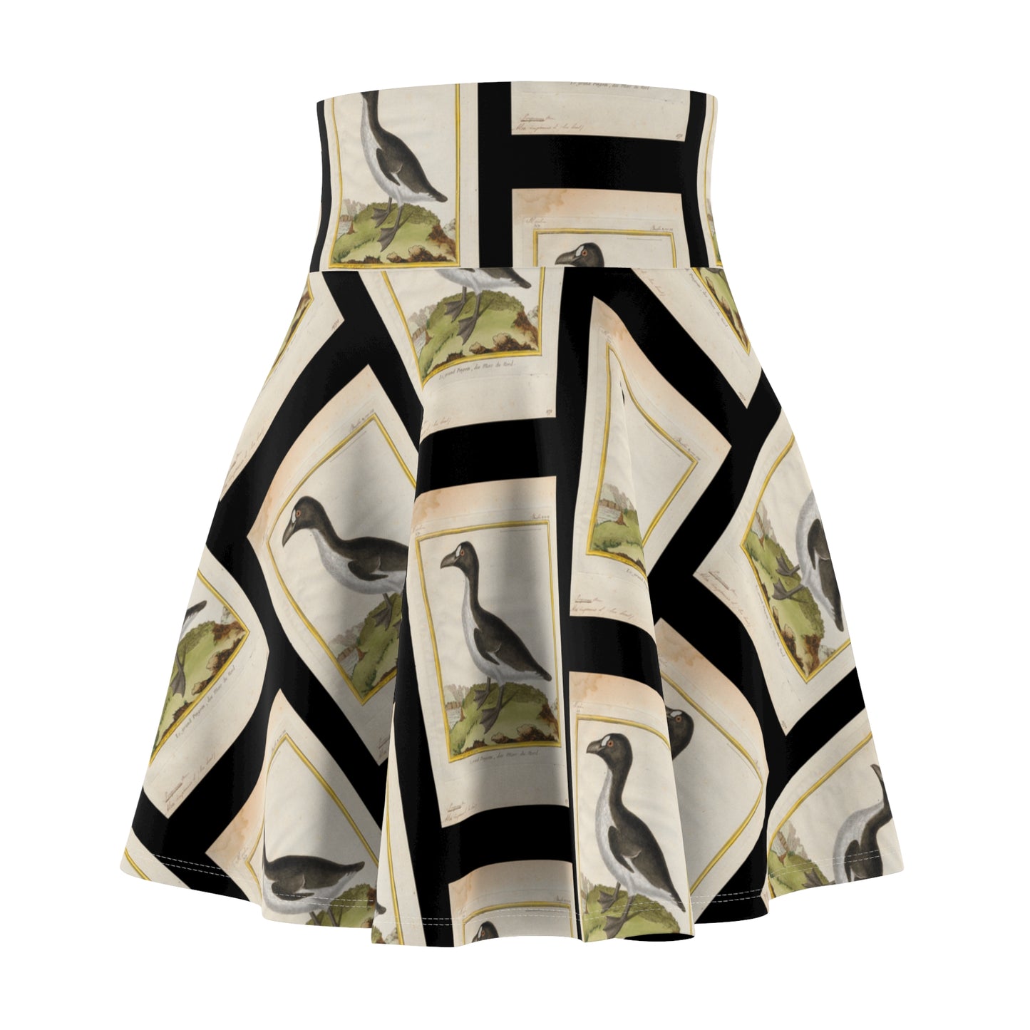 The Great Auk Skirt