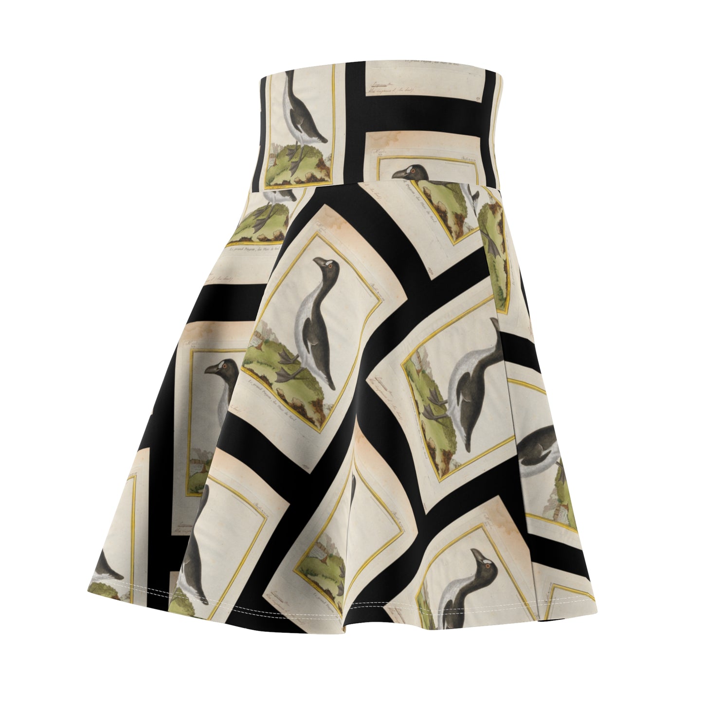 The Great Auk Skirt