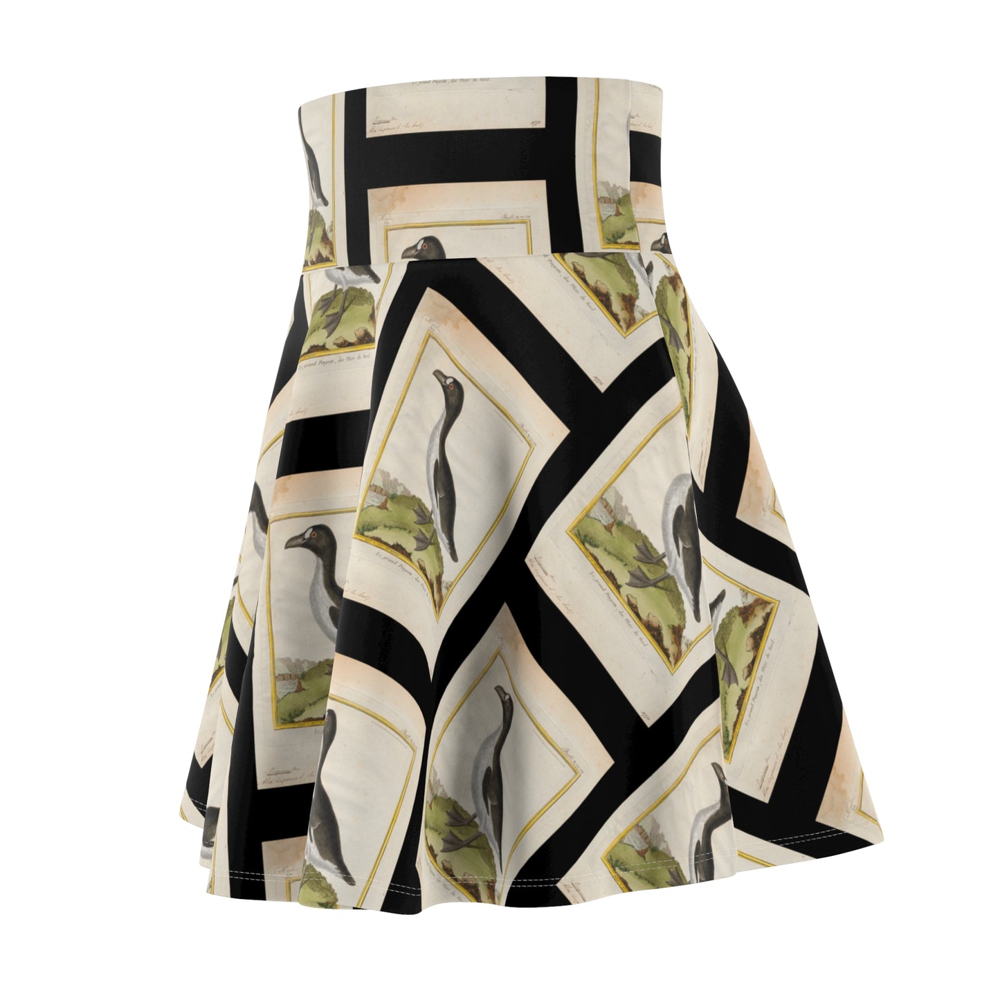 The Great Auk Skirt