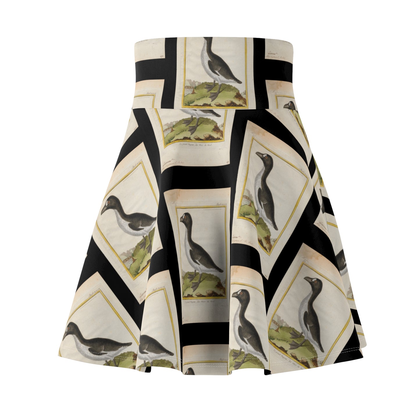 The Great Auk Skirt