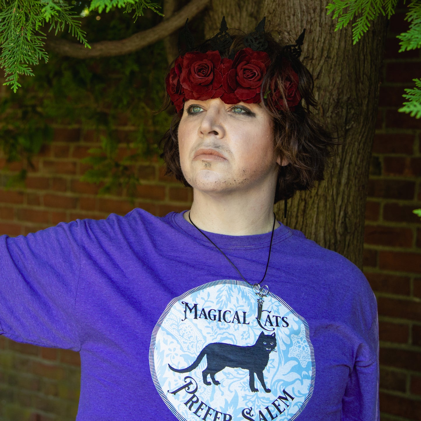 Magical Cats Prefer Salem Tee