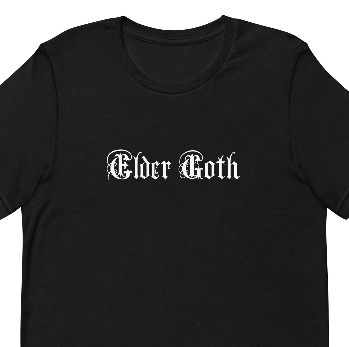 Elder Goth Quintessential Tee