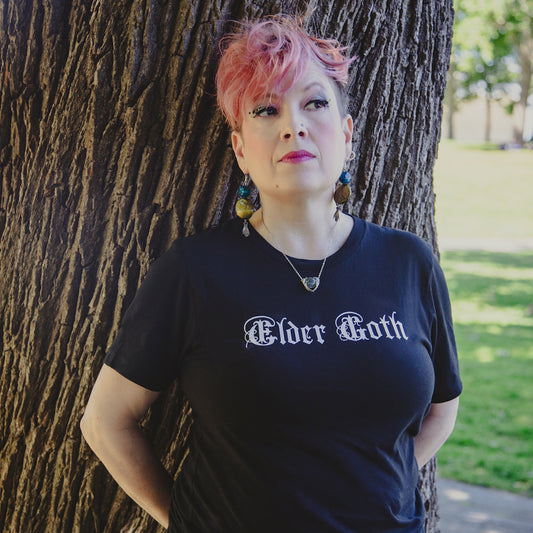 Elder Goth Quintessential Tee