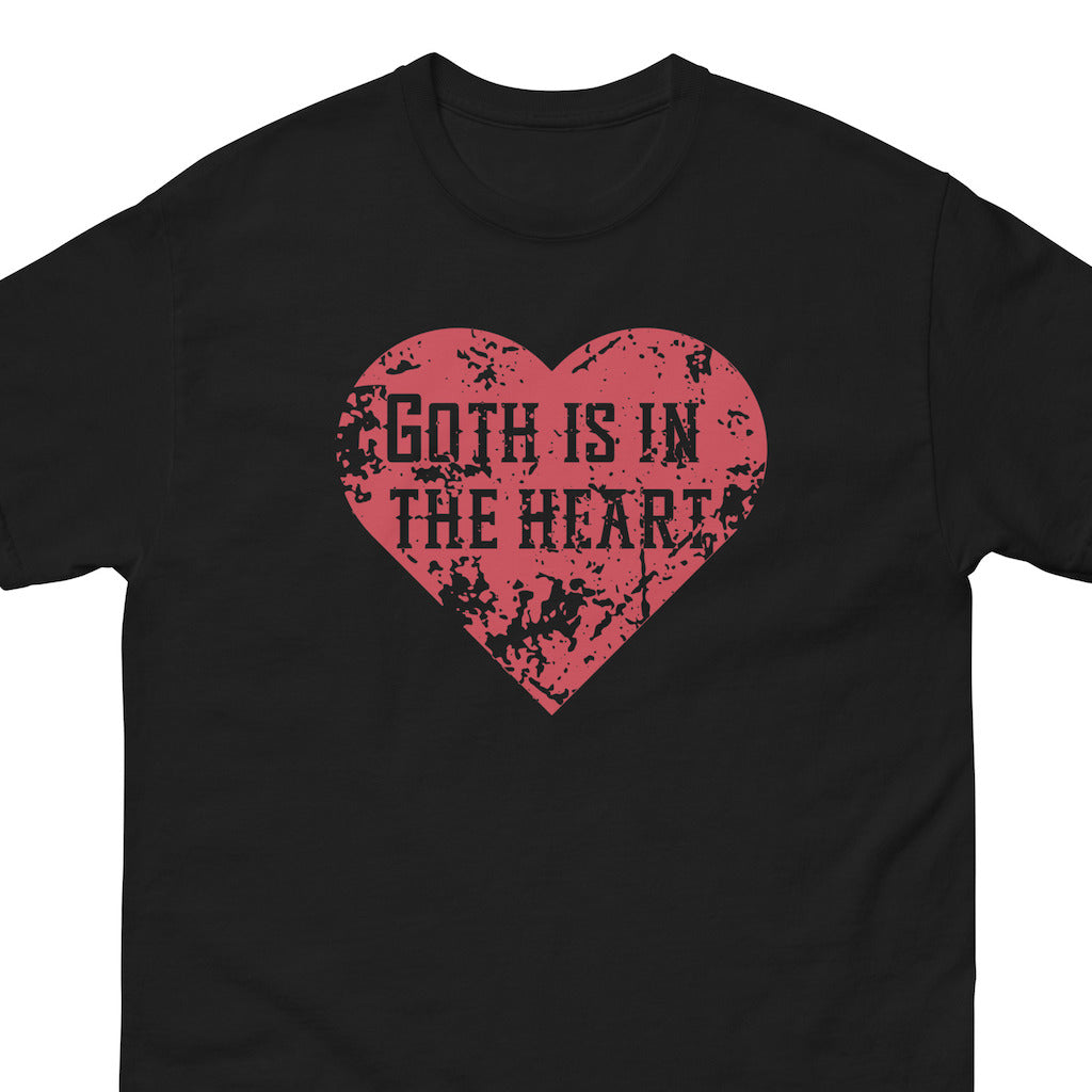 Goth is in the Heart Deee-lite-ful Tee