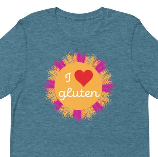 I Love Gluten Tee