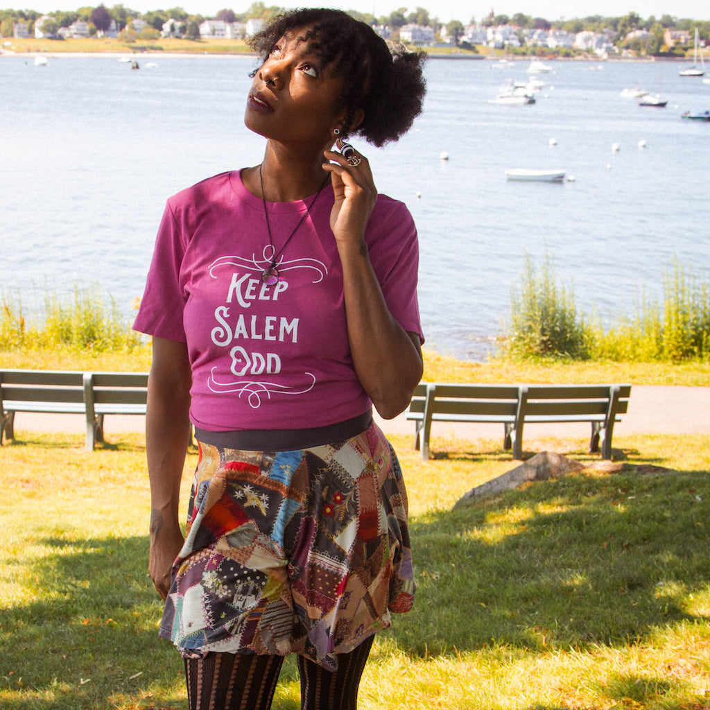 Keep Salem Odd T-Shirt