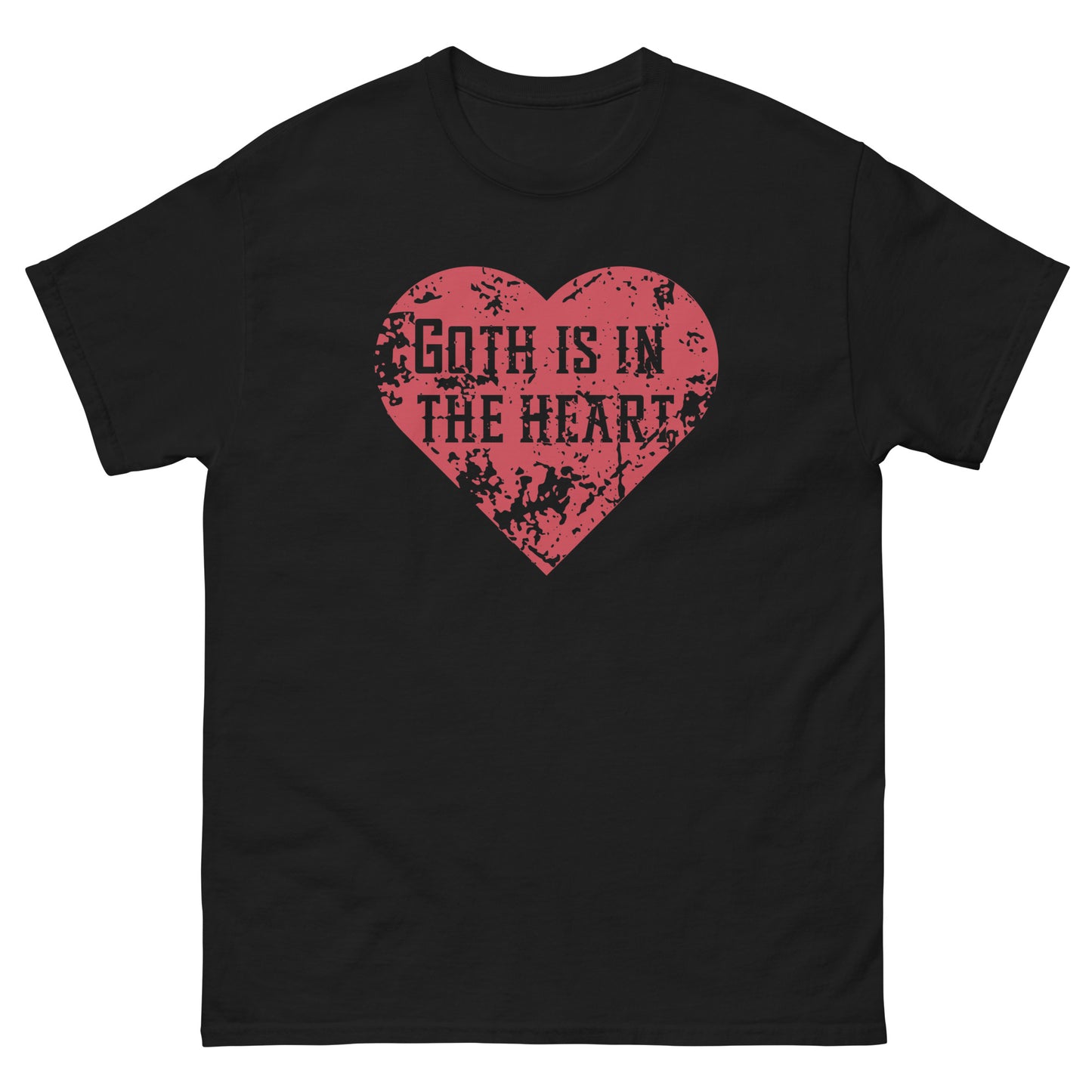 Goth is in the Heart Deee-lite-ful Tee