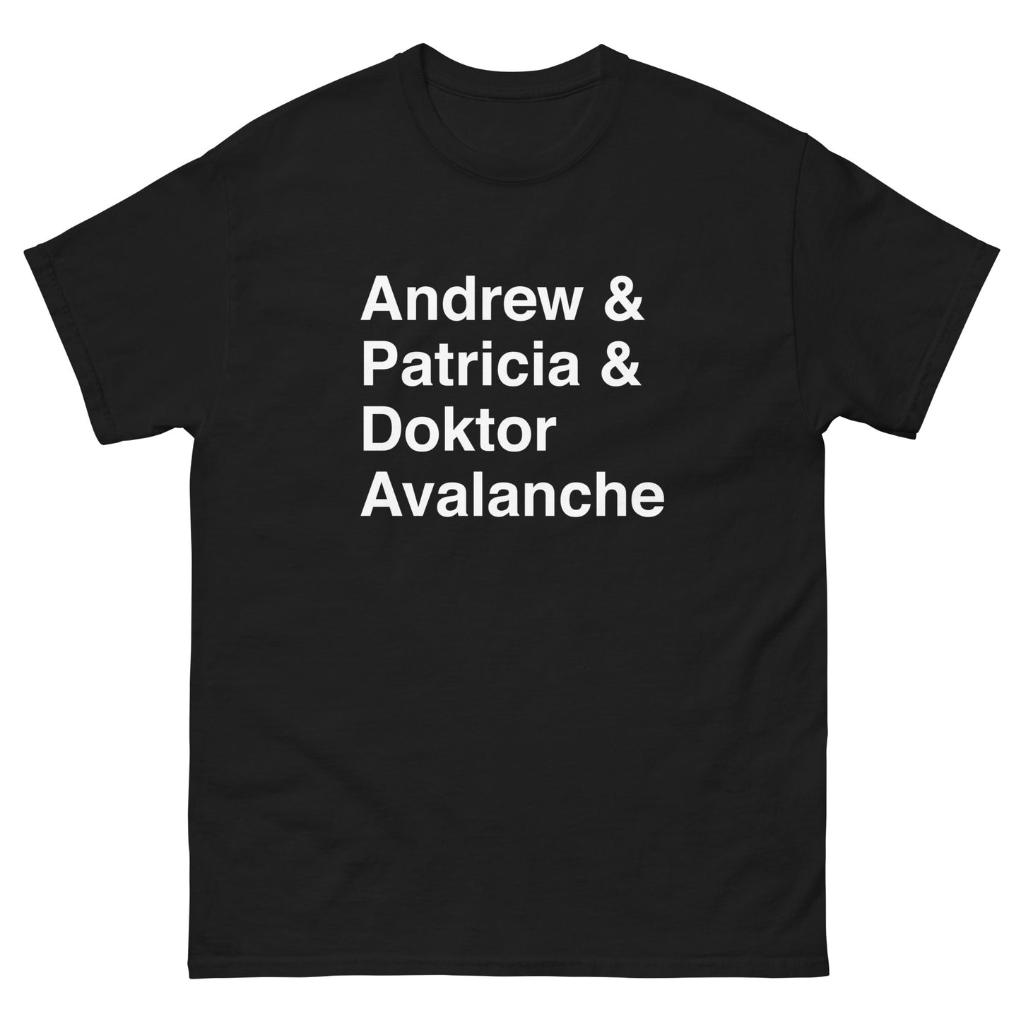 Sisters of Mercy Tee