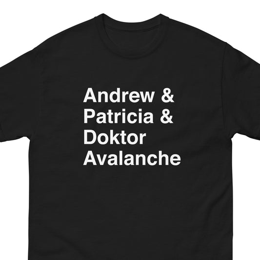 Sisters of Mercy Tee