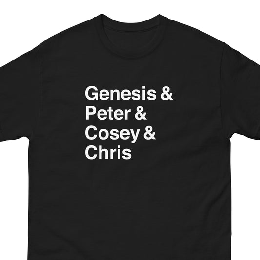 Throbbing Gristle Tee