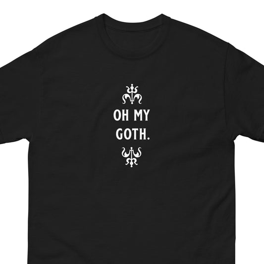 Oh My Goth Tee
