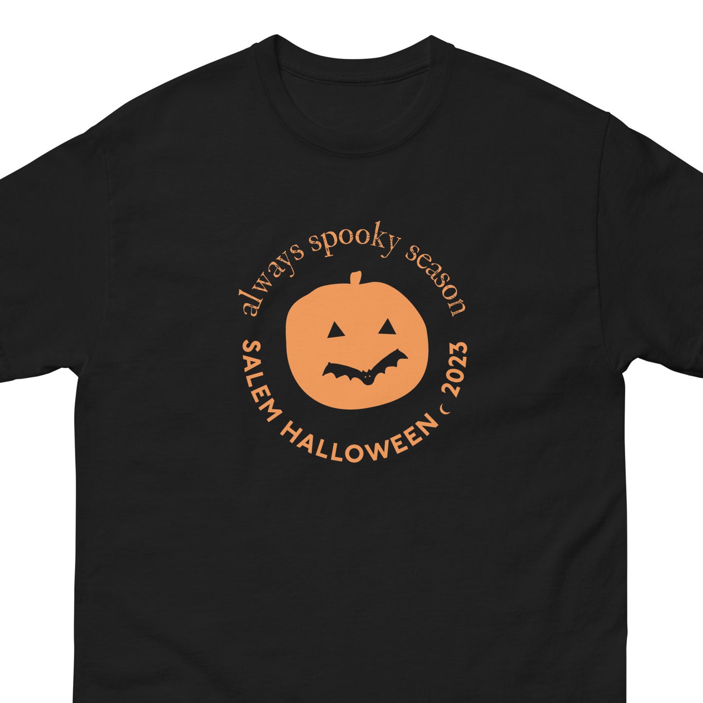 Always Spooky Season: Salem Halloween 2023 Limited Edition Tee