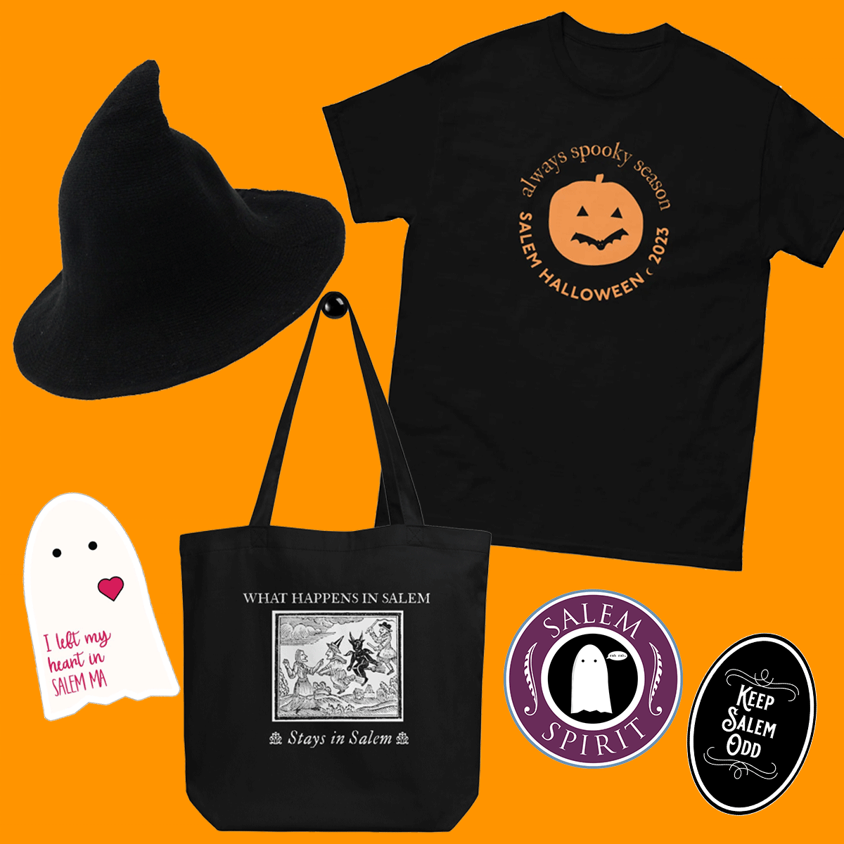 The Salem Kit