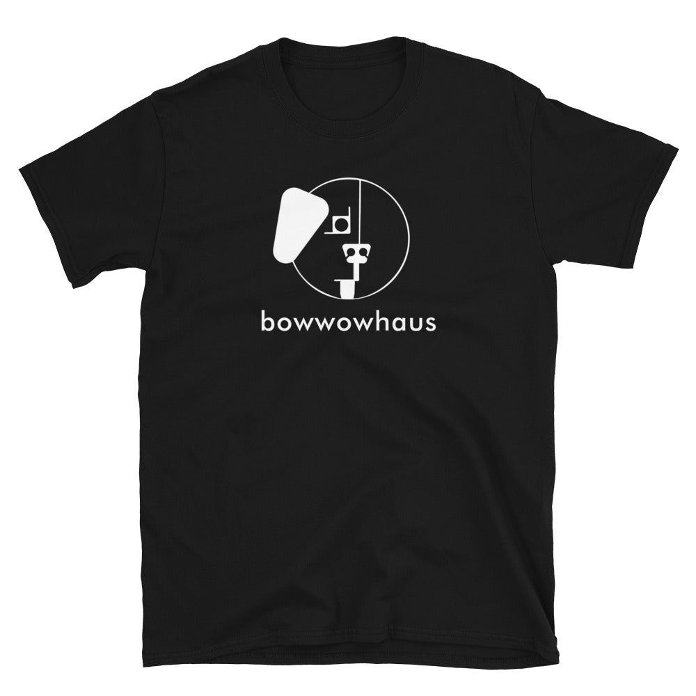 Bowwowhaus Dog Bauhaus Tee (for Humans)