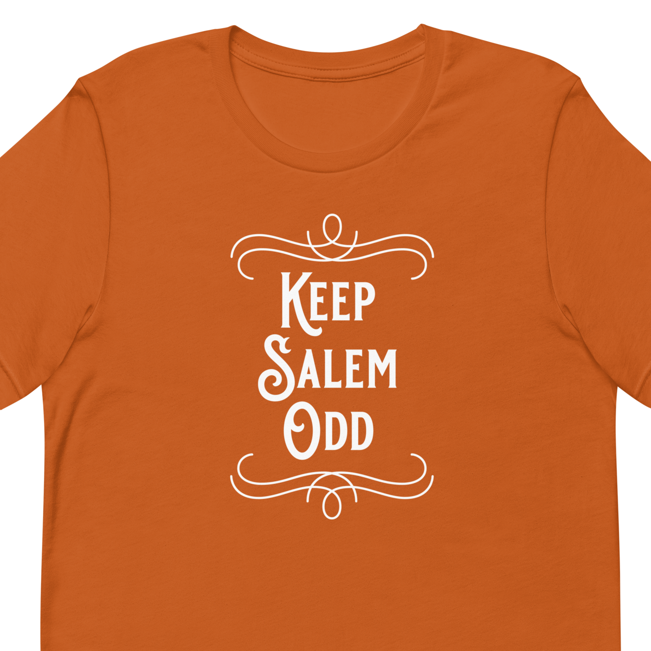 Keep Salem Odd T-Shirt