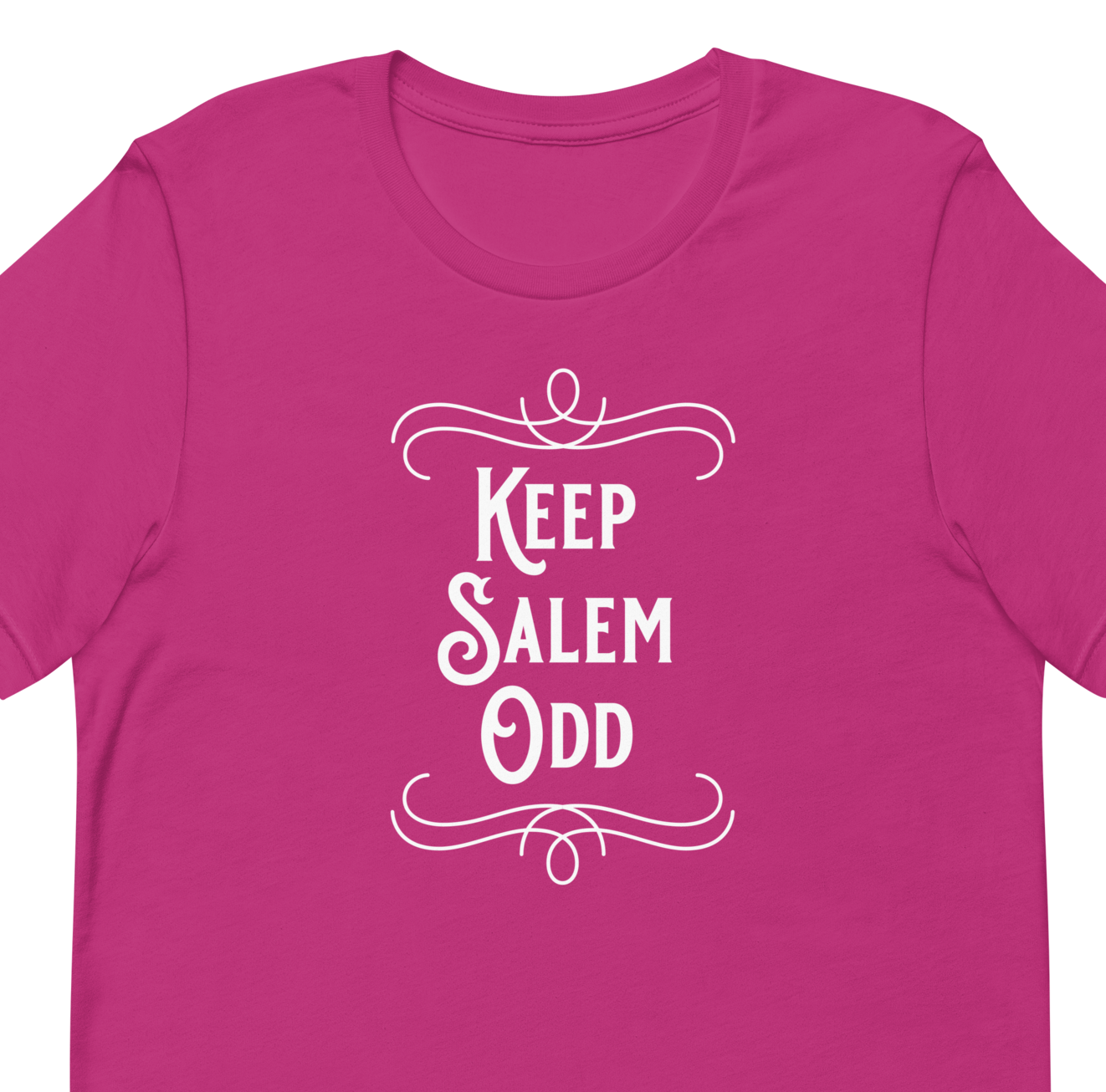 Keep Salem Odd T-Shirt
