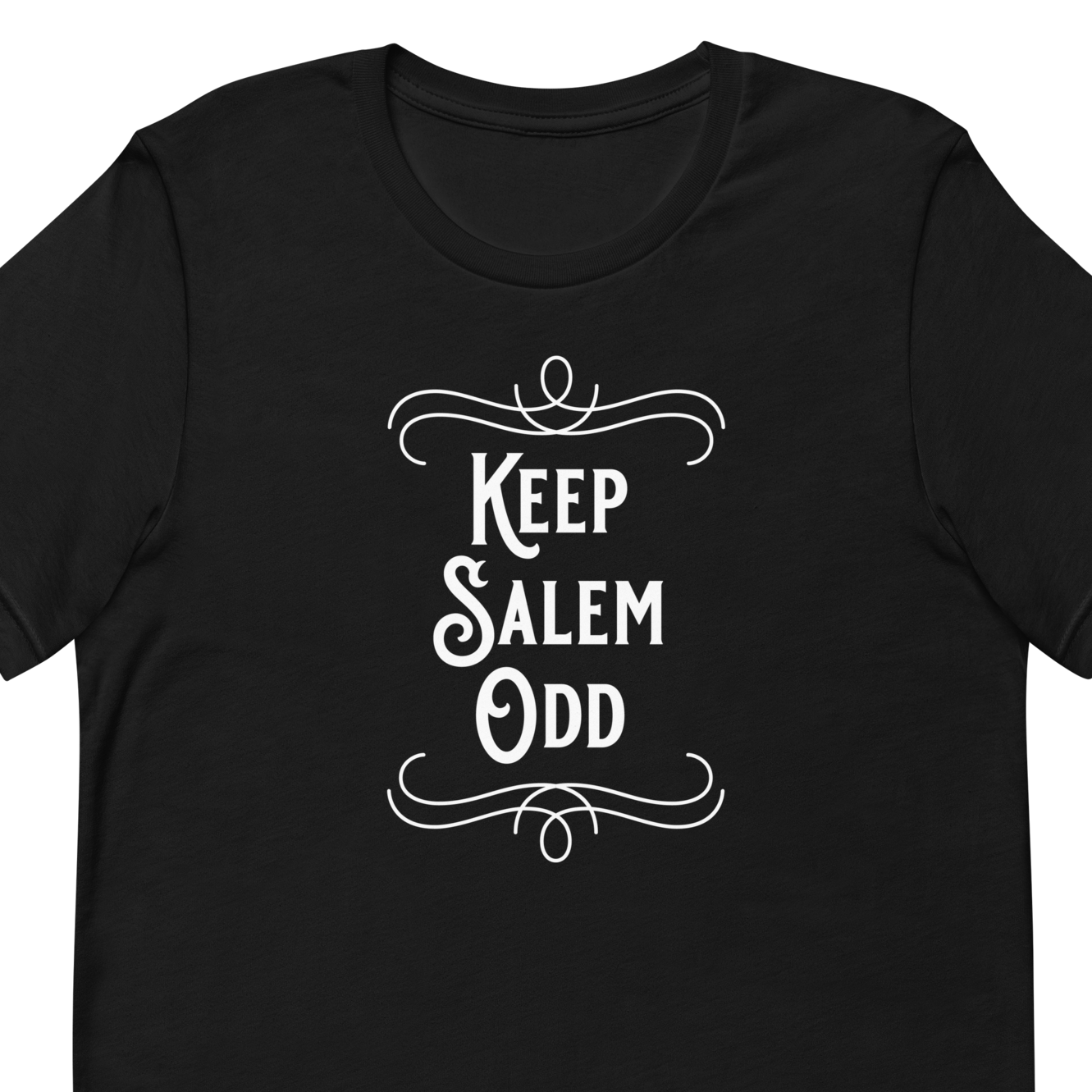 Keep Salem Odd T-Shirt
