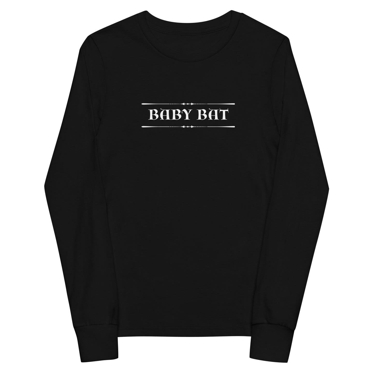 Baby Bat Kids Long-Sleeve Shirt