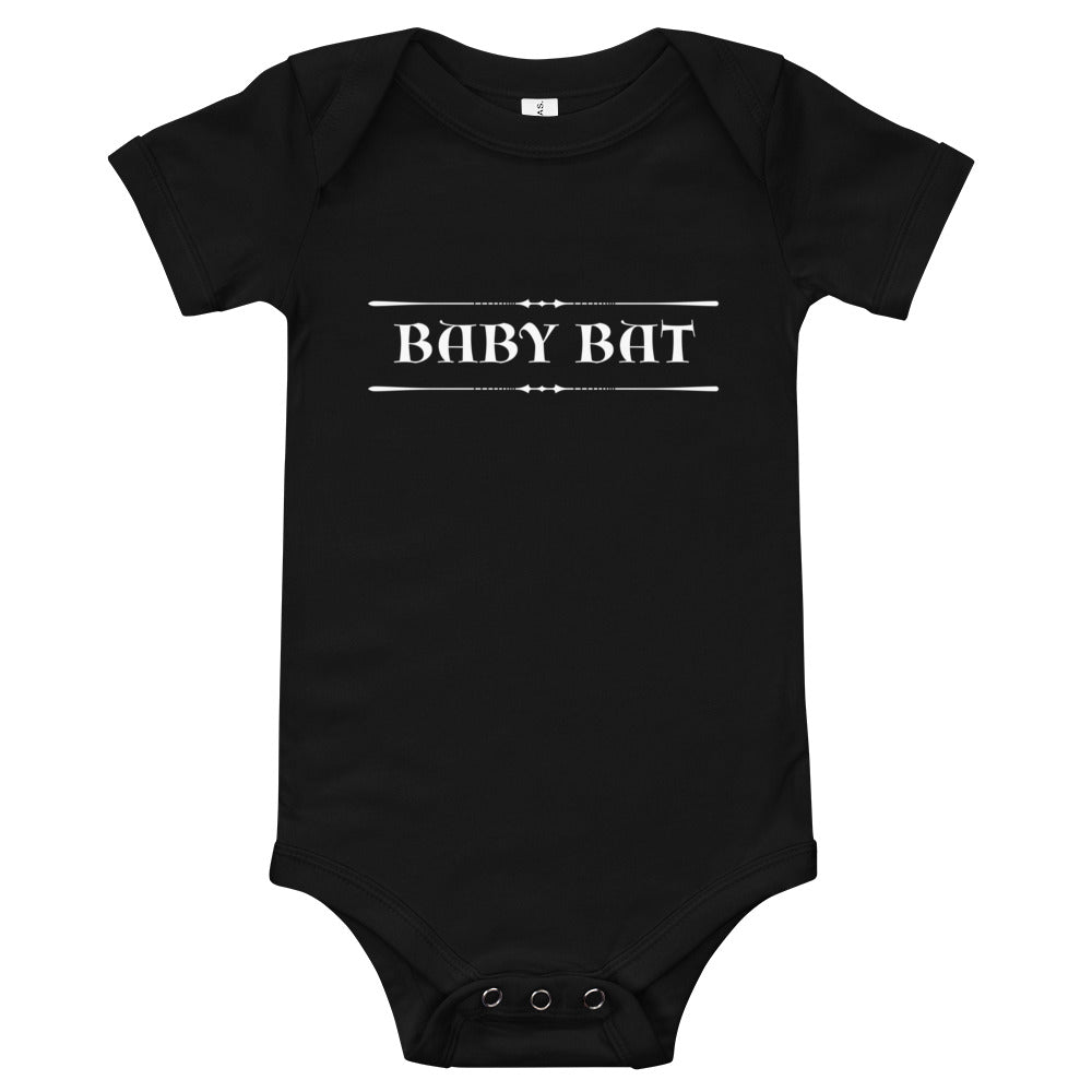 Baby Bat Babysuit - Keep Salem Odd