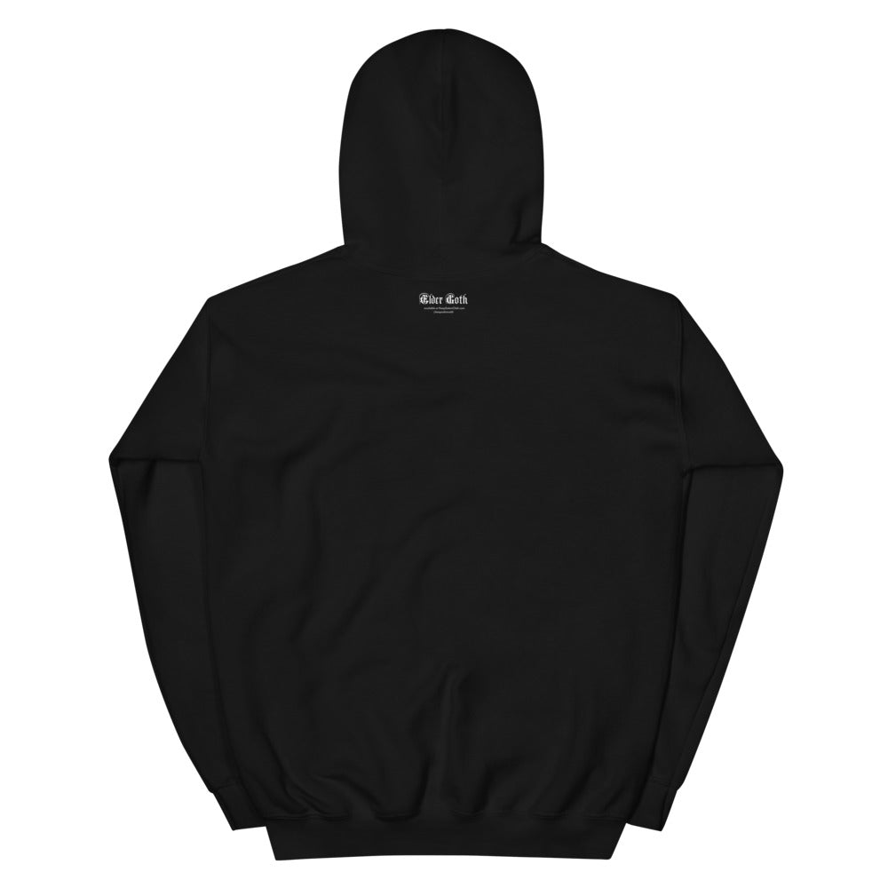 Elder Goth Cozy Heavyweight Hoodie - Keep Salem Odd