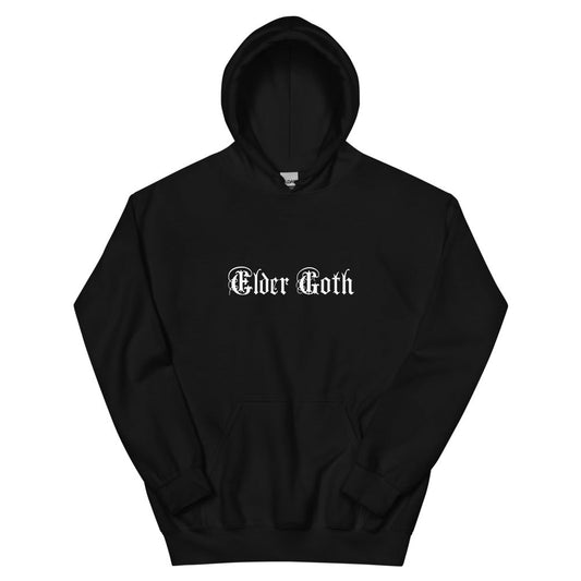 Elder Goth Cozy Heavyweight Hoodie - Keep Salem Odd