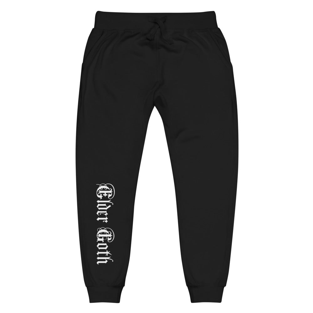 Elder Goth cozy pants - Keep Salem Odd