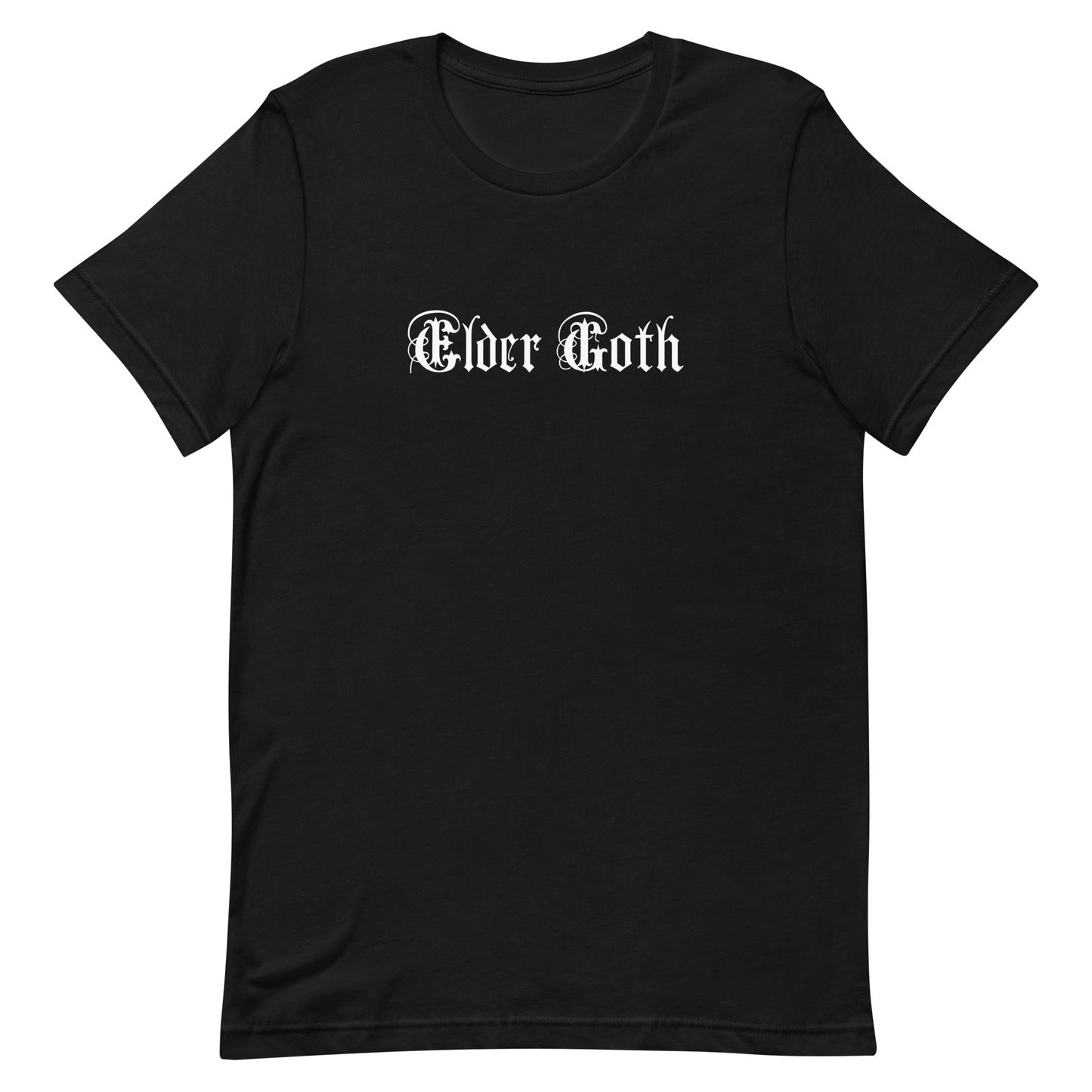 Elder Goth Quintessential Tee - Keep Salem Odd