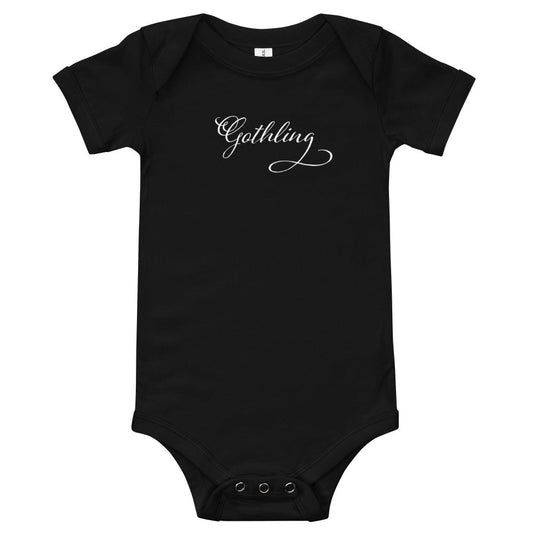 Gothling Babysuit - Keep Salem Odd