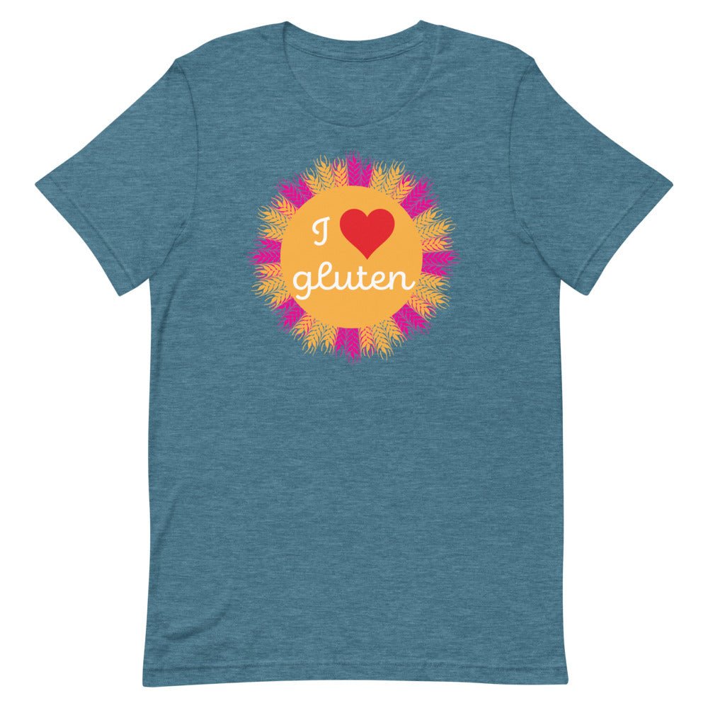 I Love Gluten Tee - Keep Salem Odd