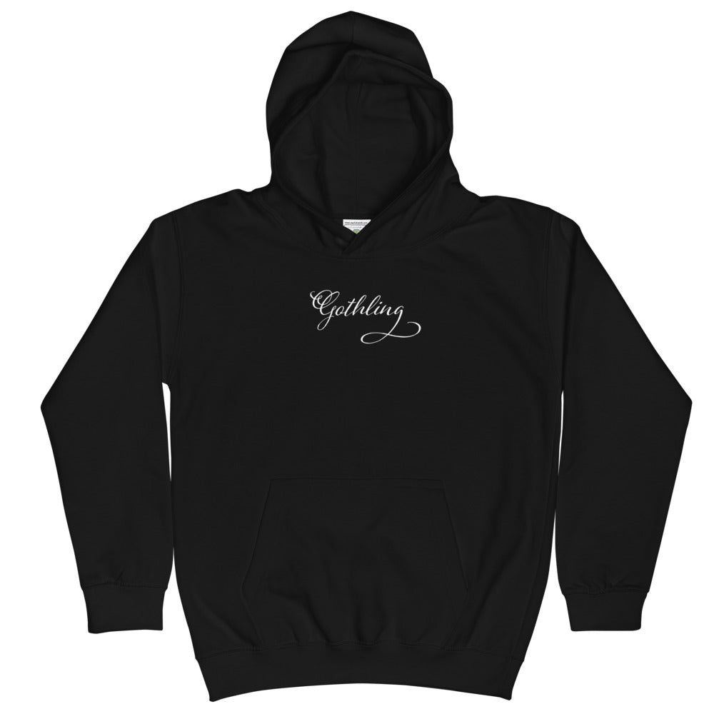 Kids Gothling Hoodie - Keep Salem Odd