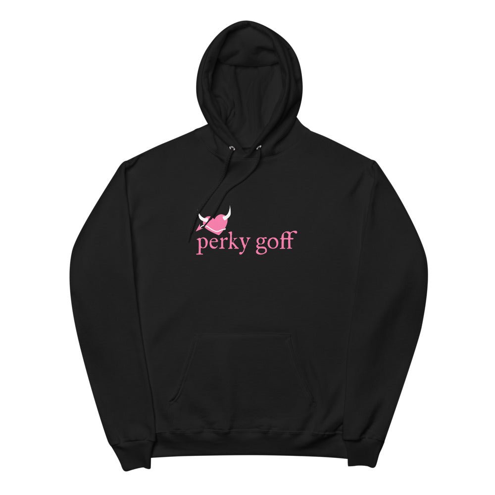 Perky Goff Kangaroo Hoodie - Keep Salem Odd