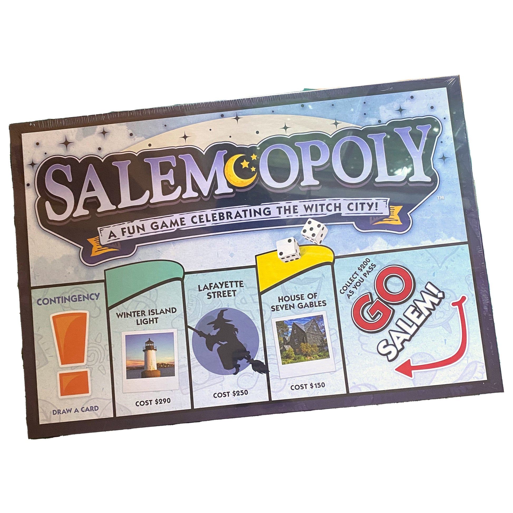 Salemopoly! - Keep Salem Odd