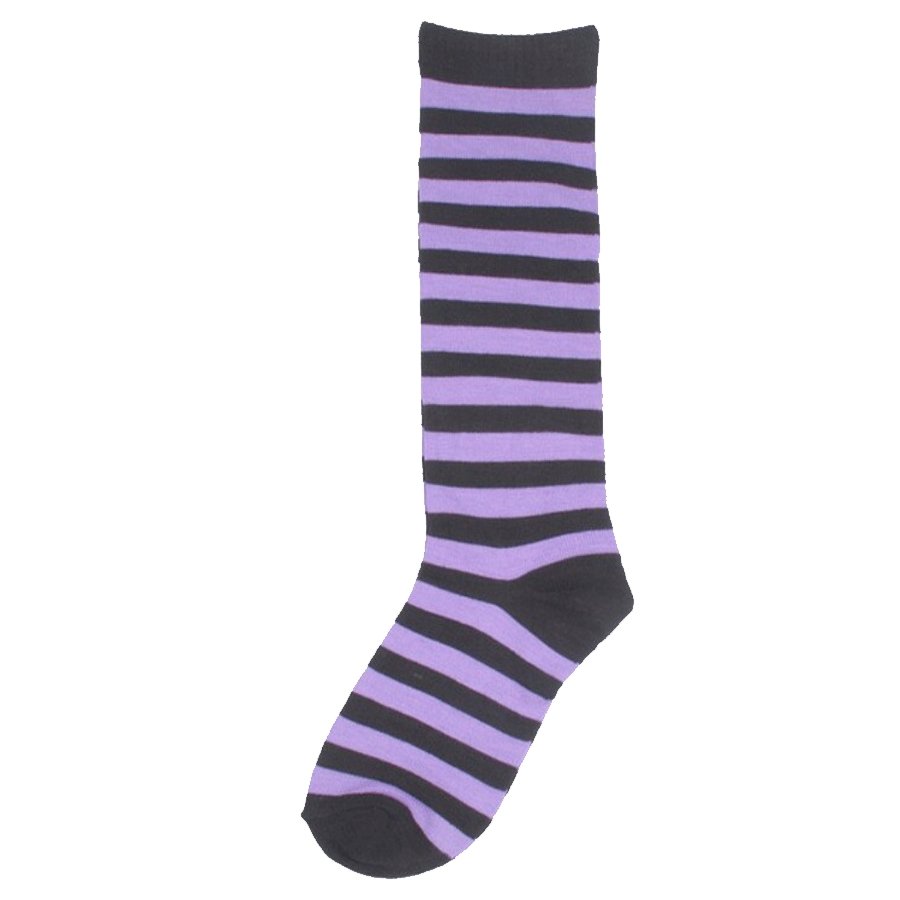 Stripey socks! - Keep Salem Odd