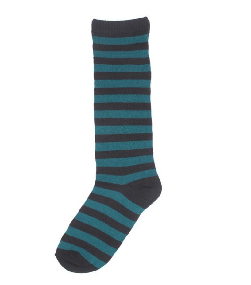 Stripey socks! - Keep Salem Odd