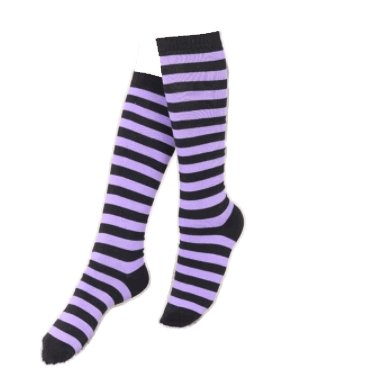 Stripey socks! - Keep Salem Odd