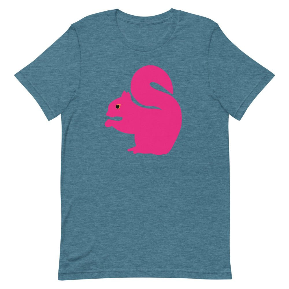 The Big Pink Squirrel - Keep Salem Odd