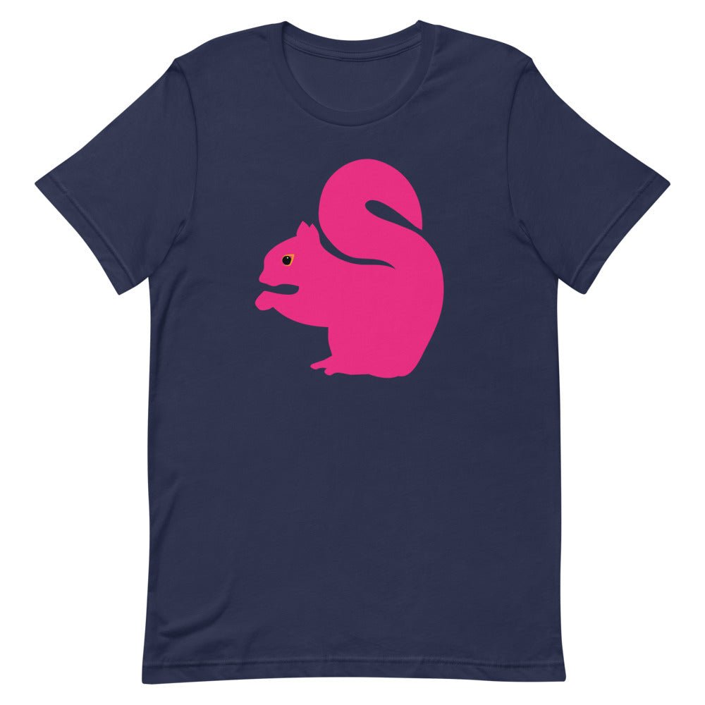 The Big Pink Squirrel - Keep Salem Odd
