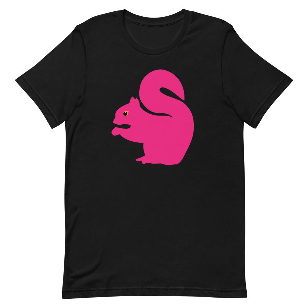 The Big Pink Squirrel - Keep Salem Odd