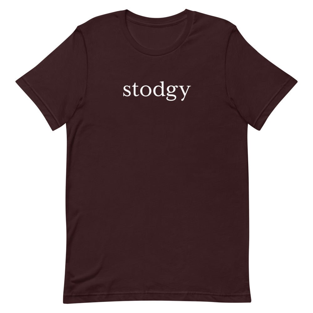 The Stodgy Tee: Properly Somber Colors - Keep Salem Odd