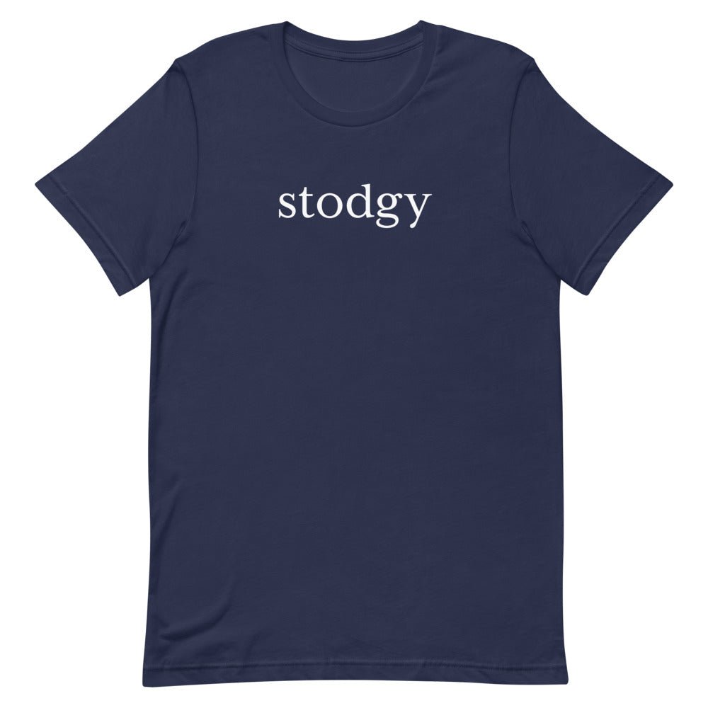 The Stodgy Tee: Properly Somber Colors - Keep Salem Odd