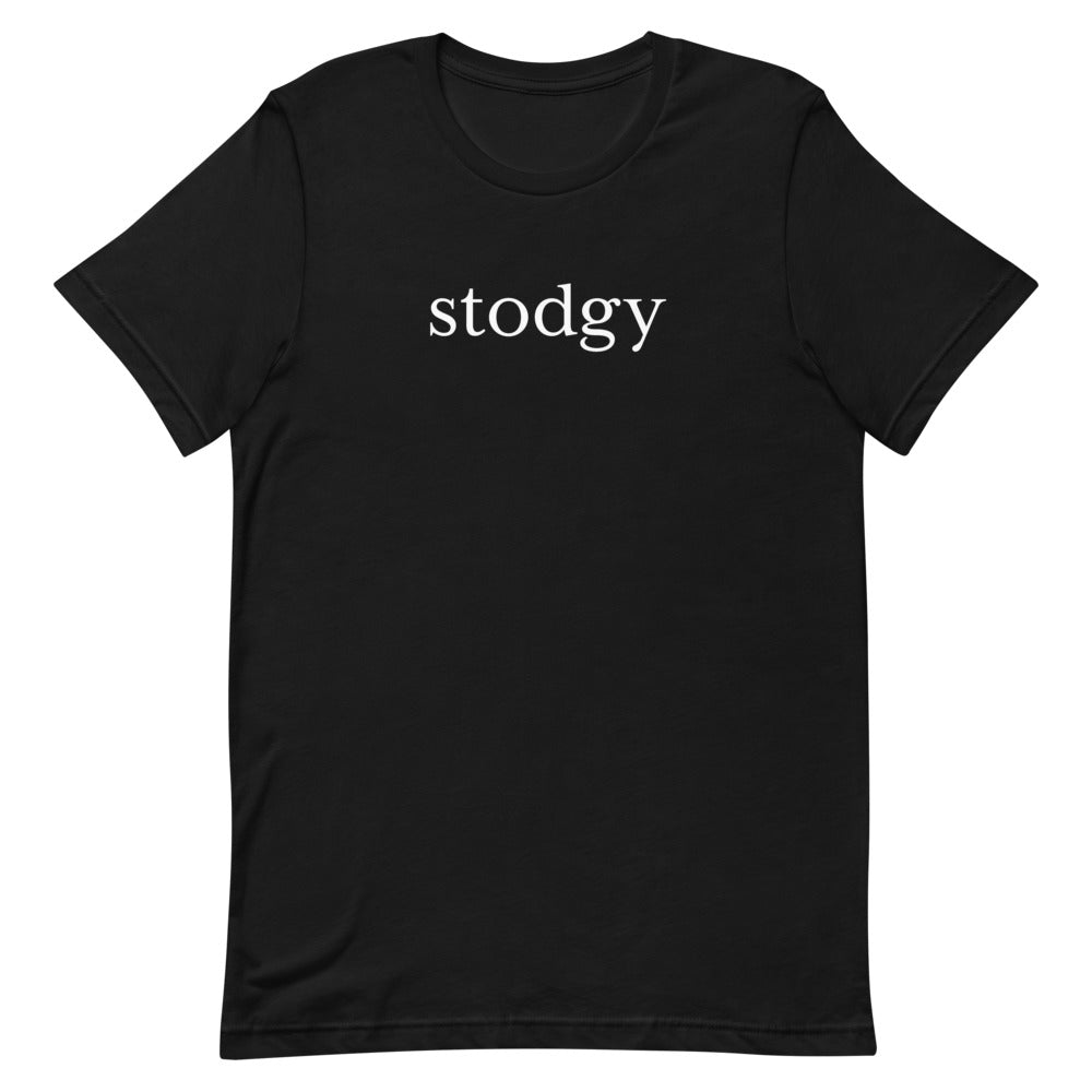The Stodgy Tee: Properly Somber Colors - Keep Salem Odd