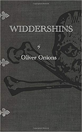 Widdershins: A House Of Pomegranates Esoteric Edition Paperback - Keep Salem Odd
