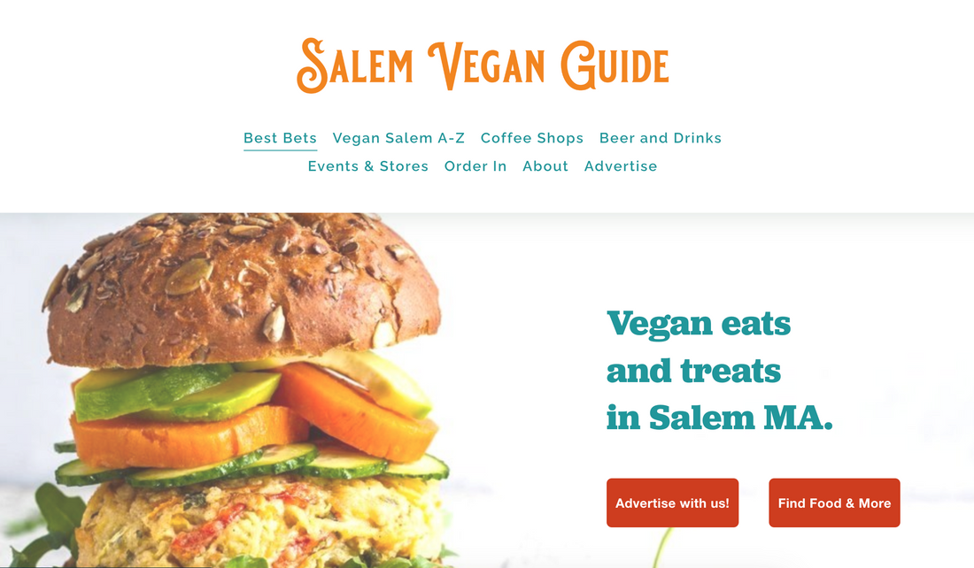 Salem Vegan Guide