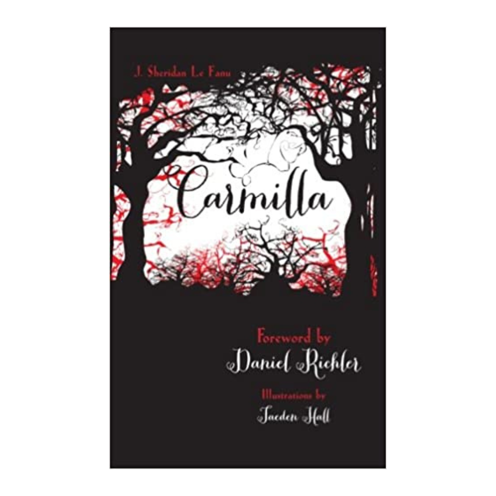 Carmilla: A Pomegranate Vintage Vampire Edition Paperback