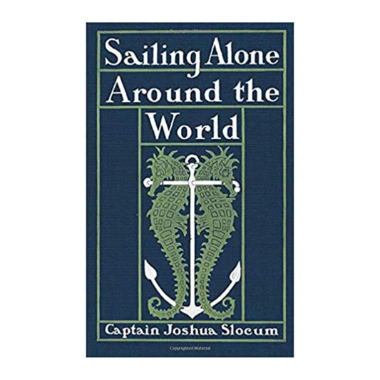 Sailing Alone Around the World: A House of Pomegranates Esoteric Edition