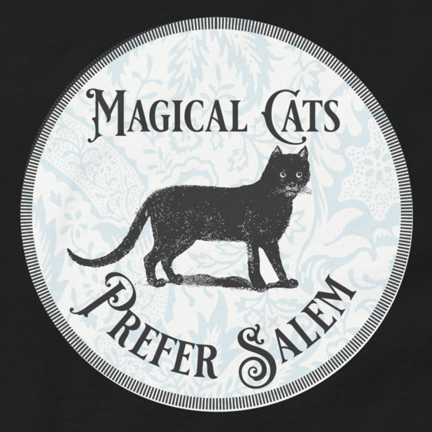 Magical Cats Prefer Salem Tee