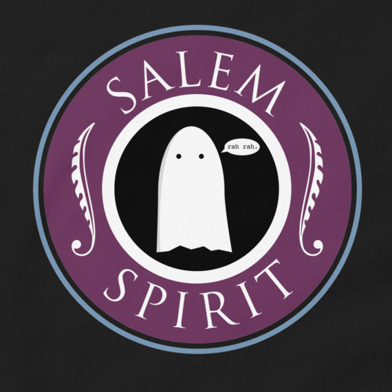 Salem Spirit Ghost Tee