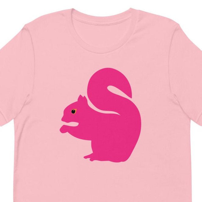 The Big Pink Squirrel