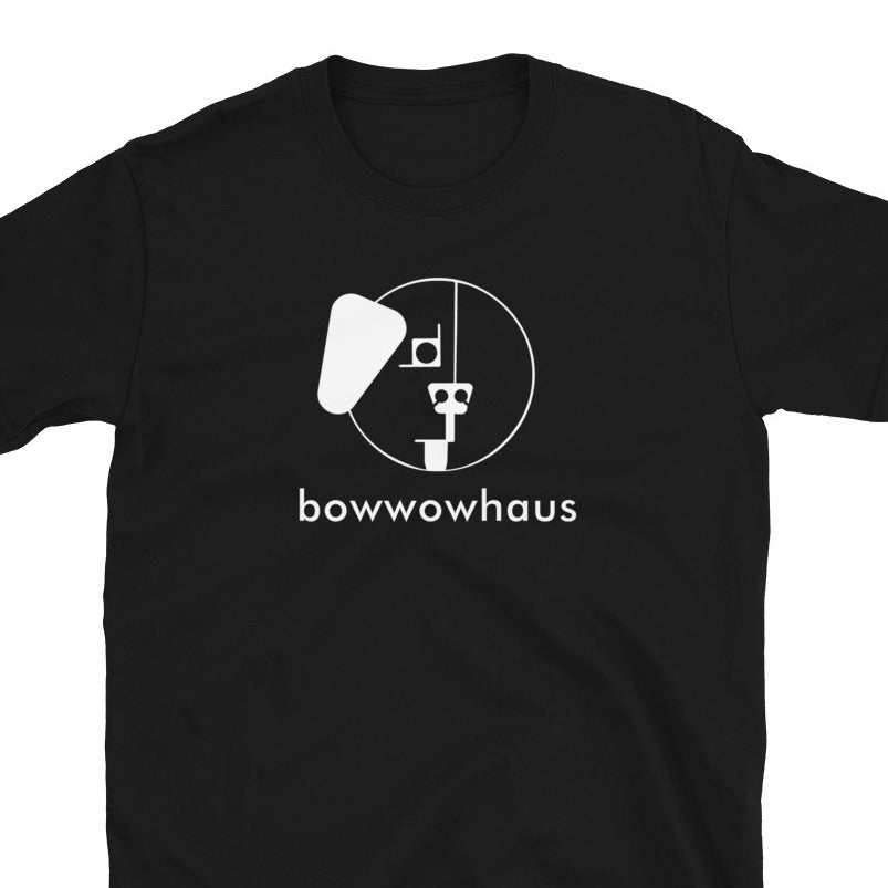 Bowwowhaus Dog Bauhaus Tee (for Humans)