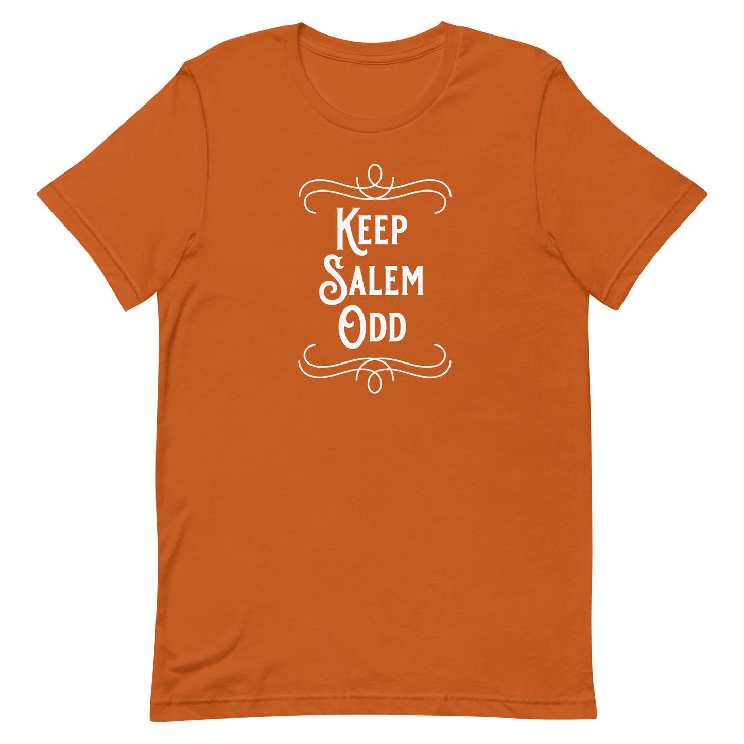 Keep Salem Odd T-Shirt